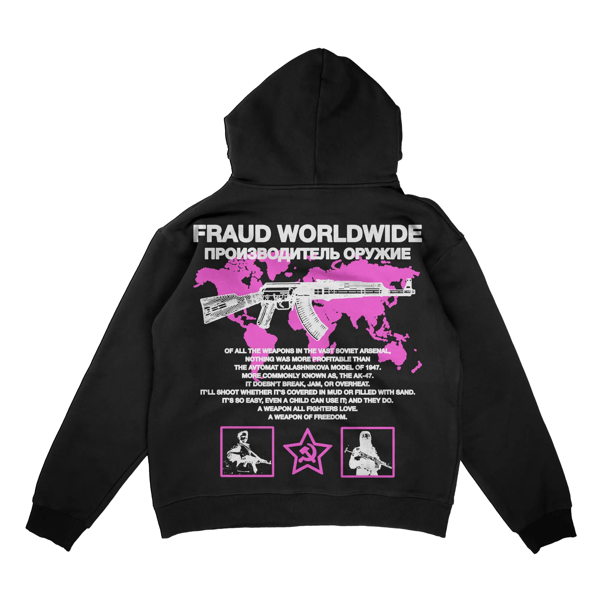 ak hoodie