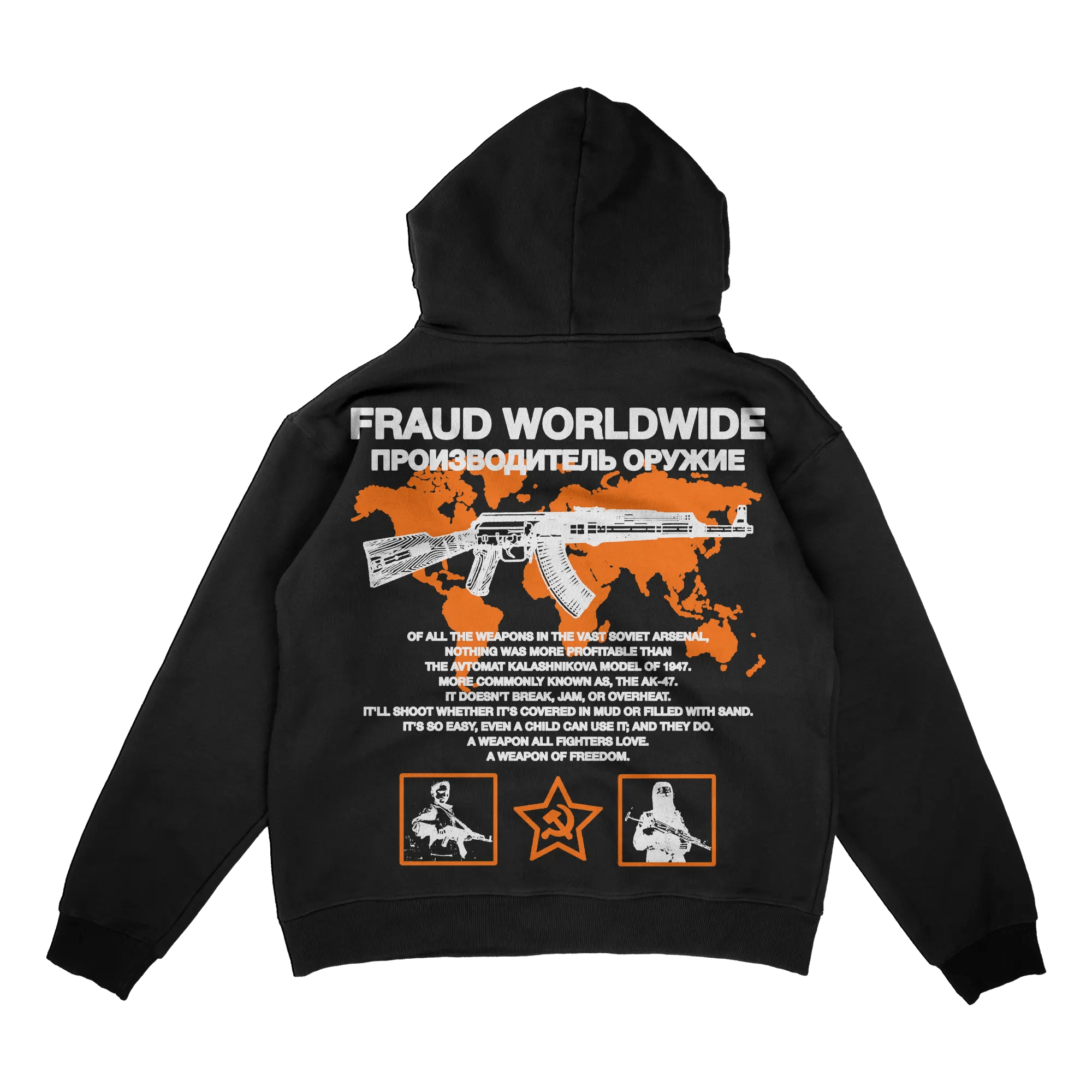 ak hoodie