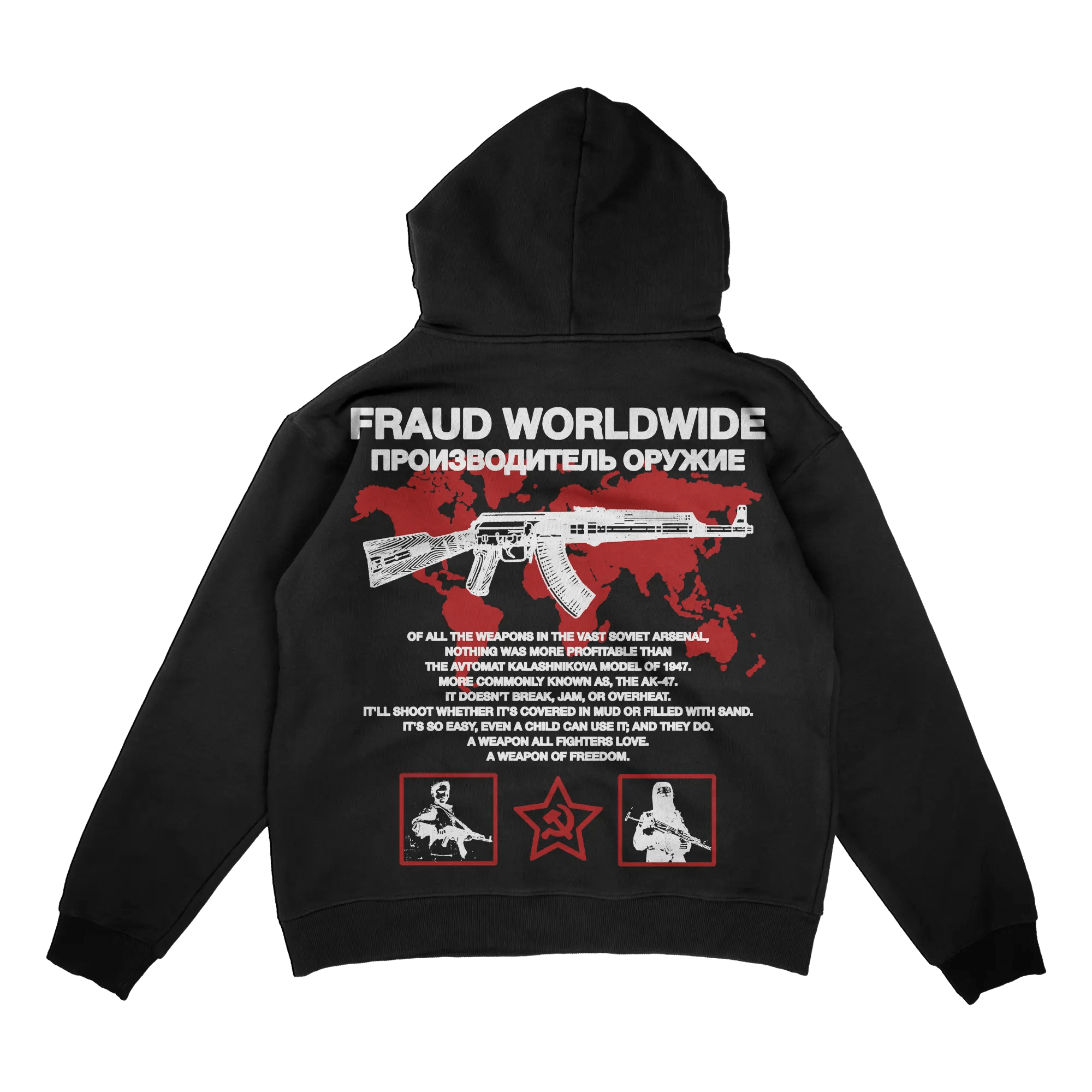 ak hoodie