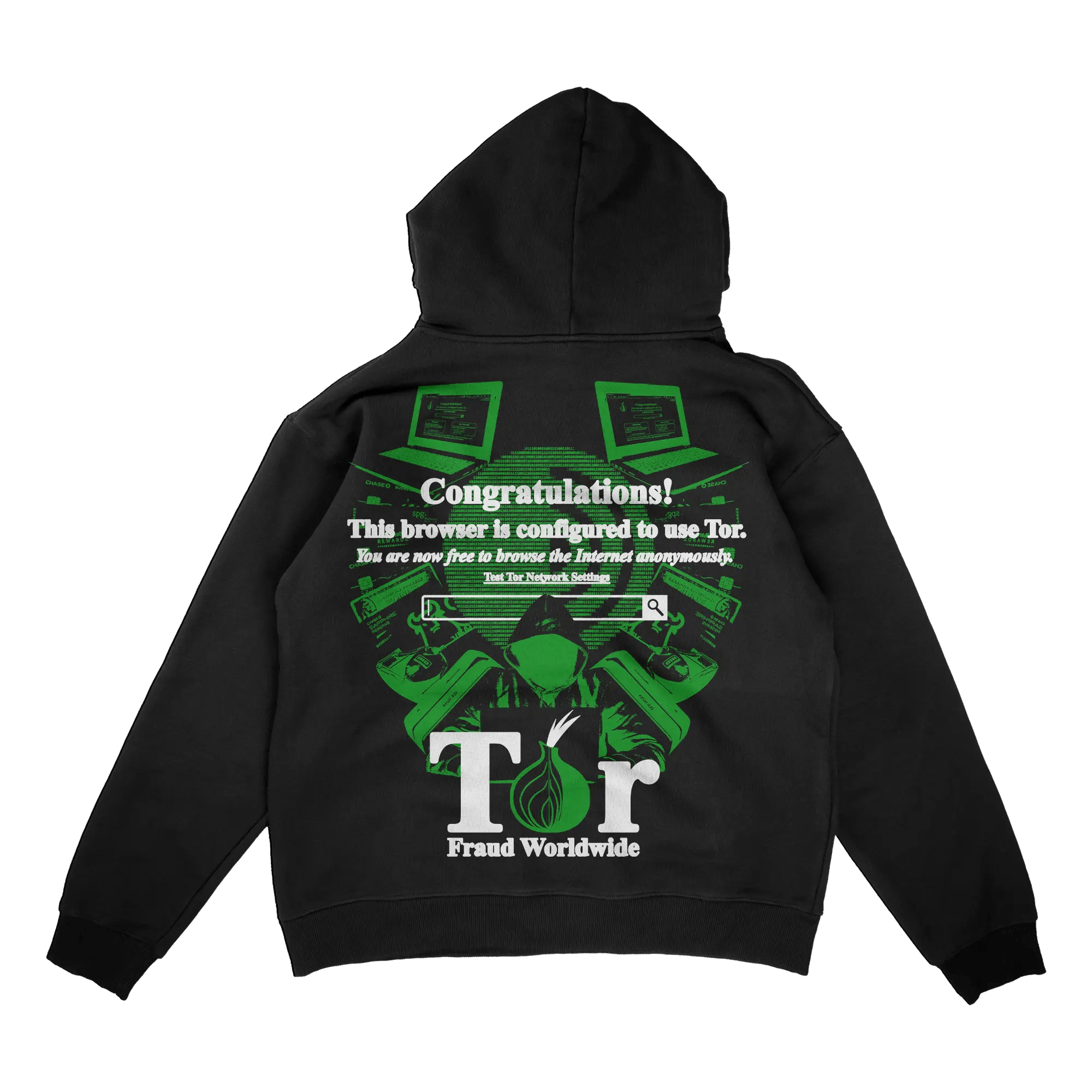tor hoodie