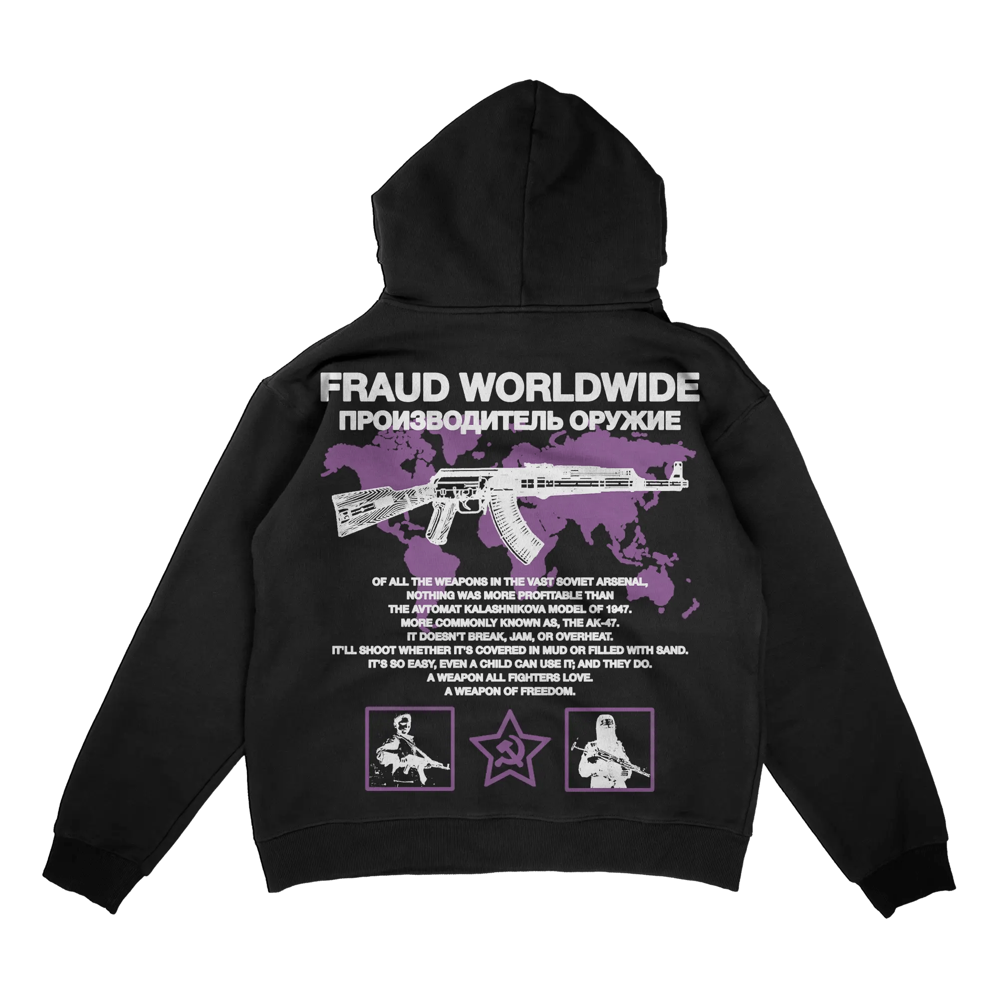 ak hoodie