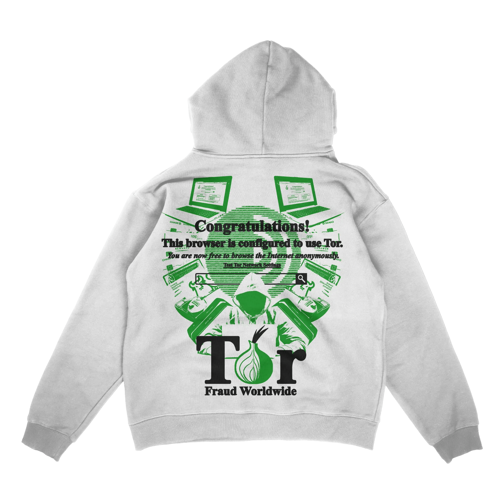 tor hoodie