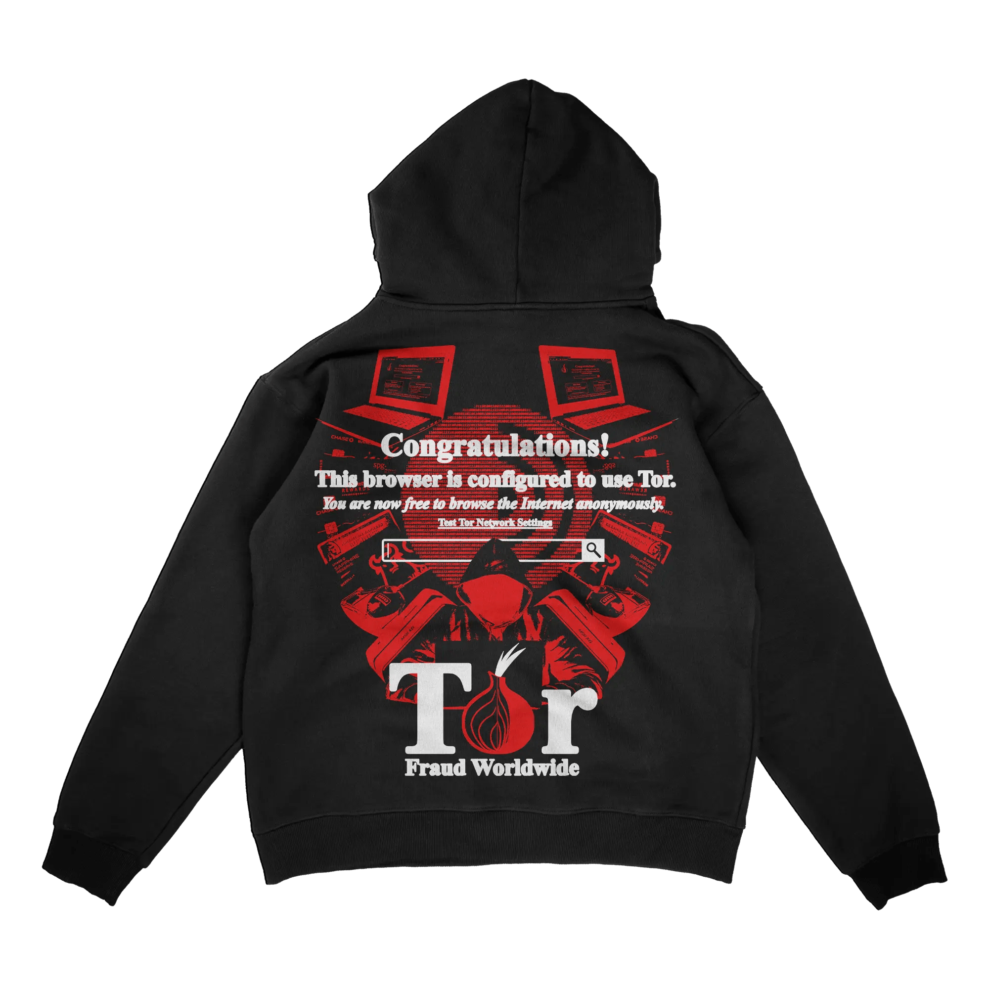 tor hoodie