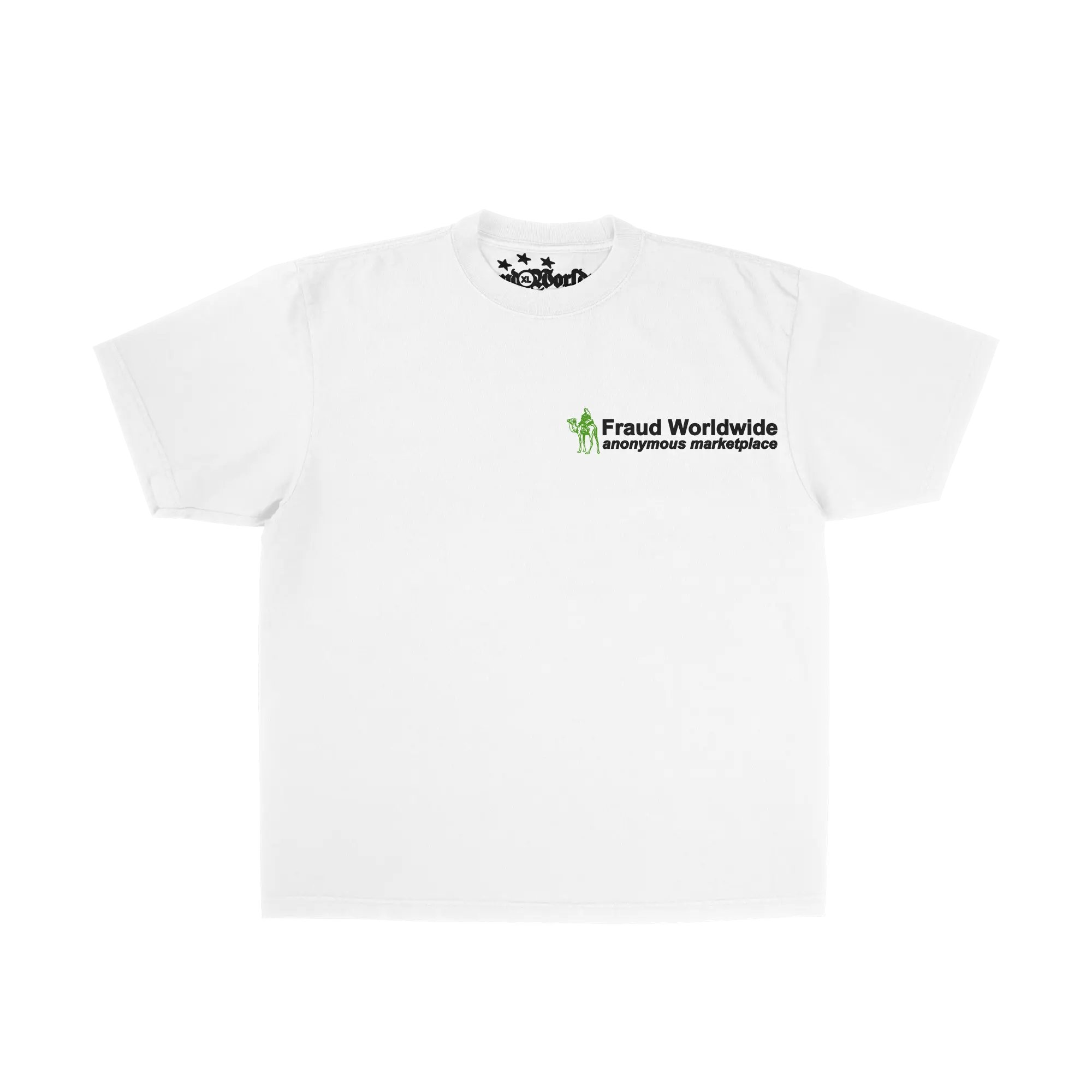 silk road tee