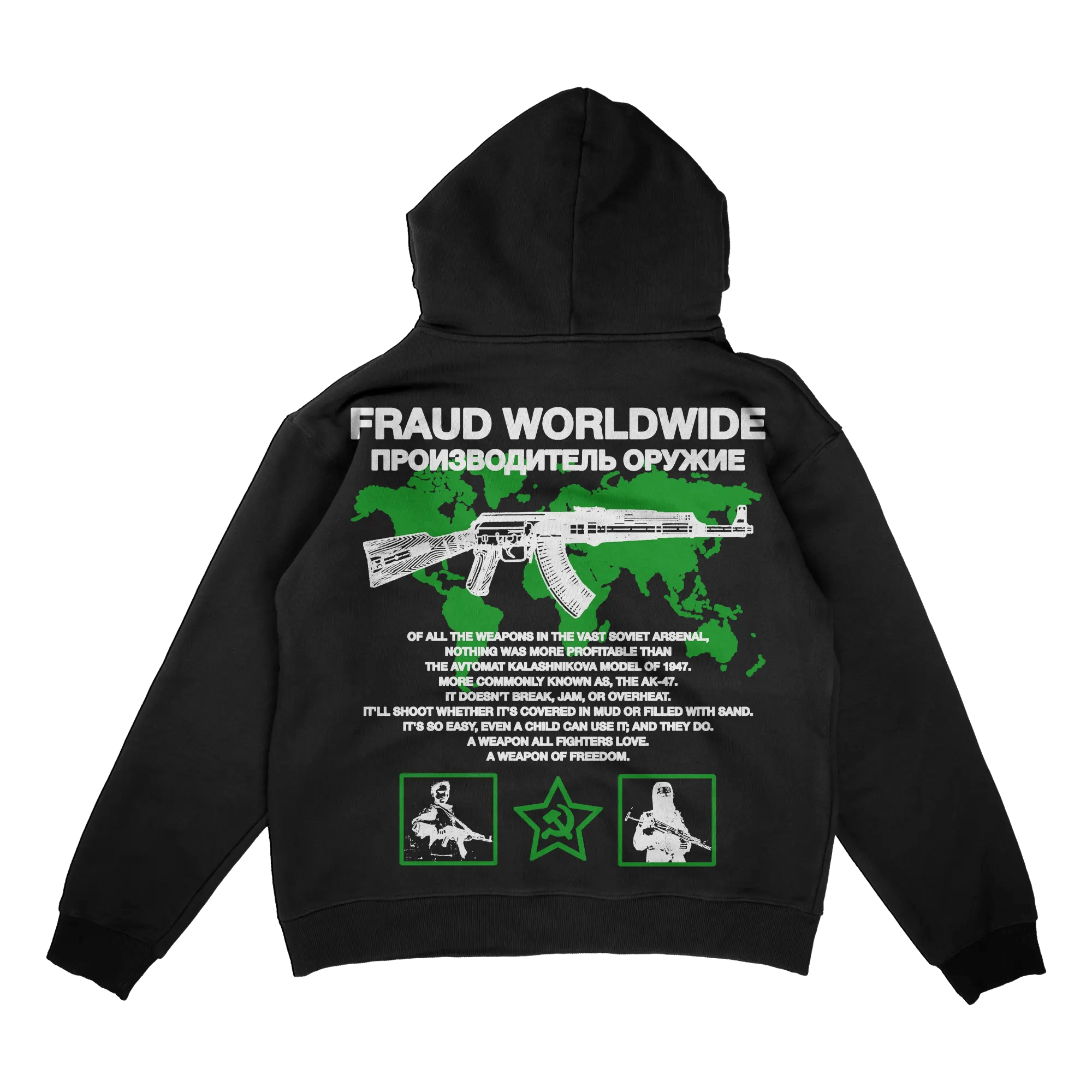 ak hoodie