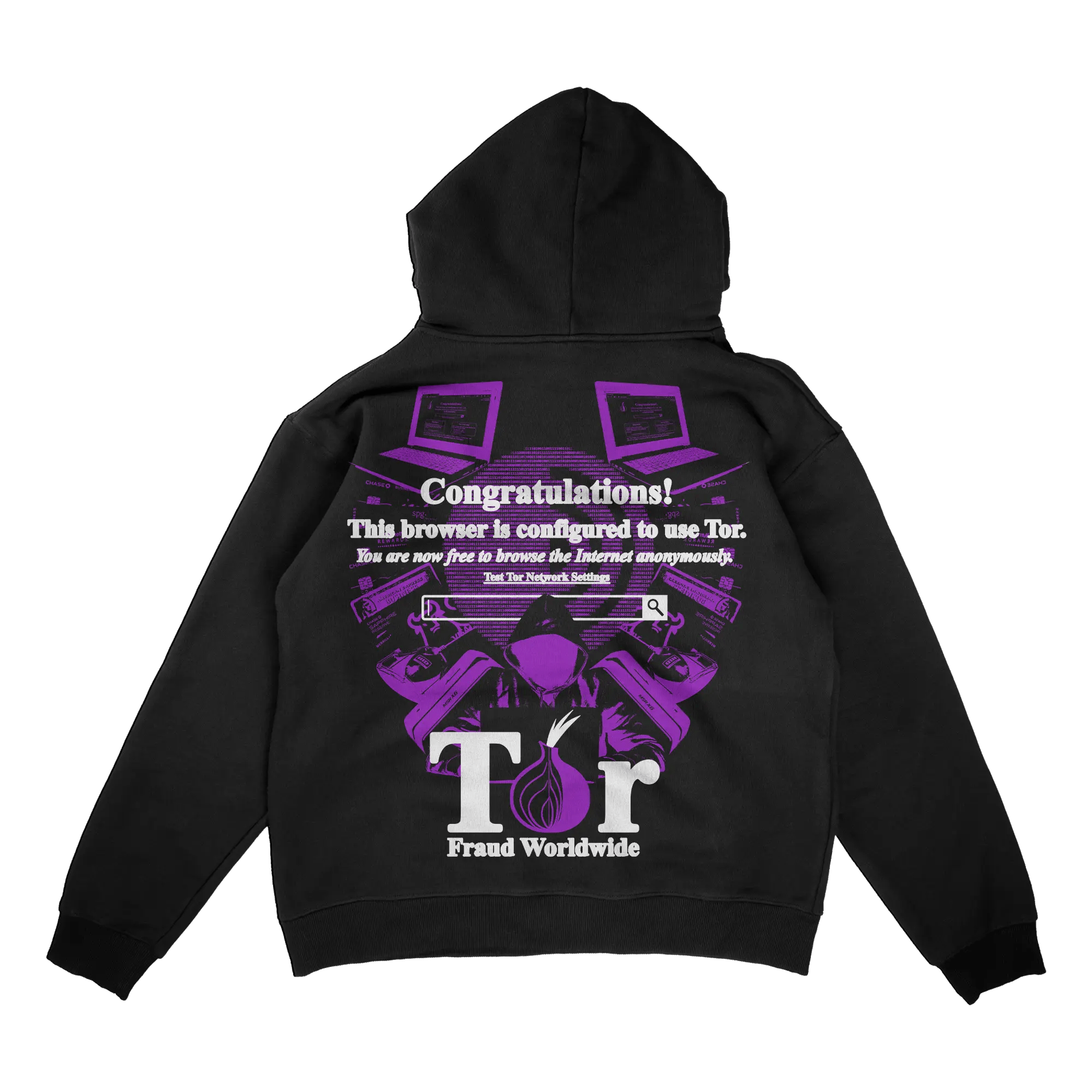 tor hoodie