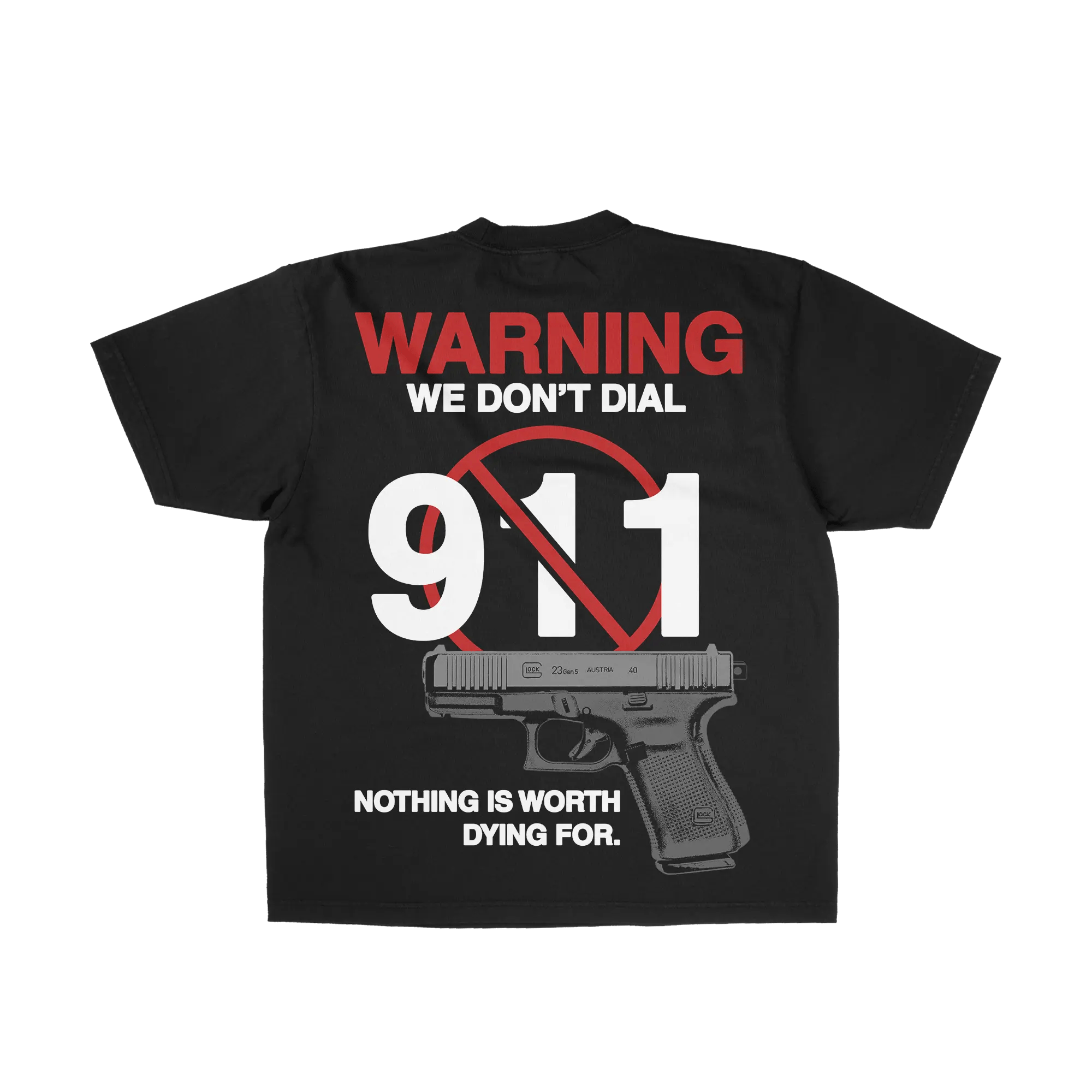 911 tee
