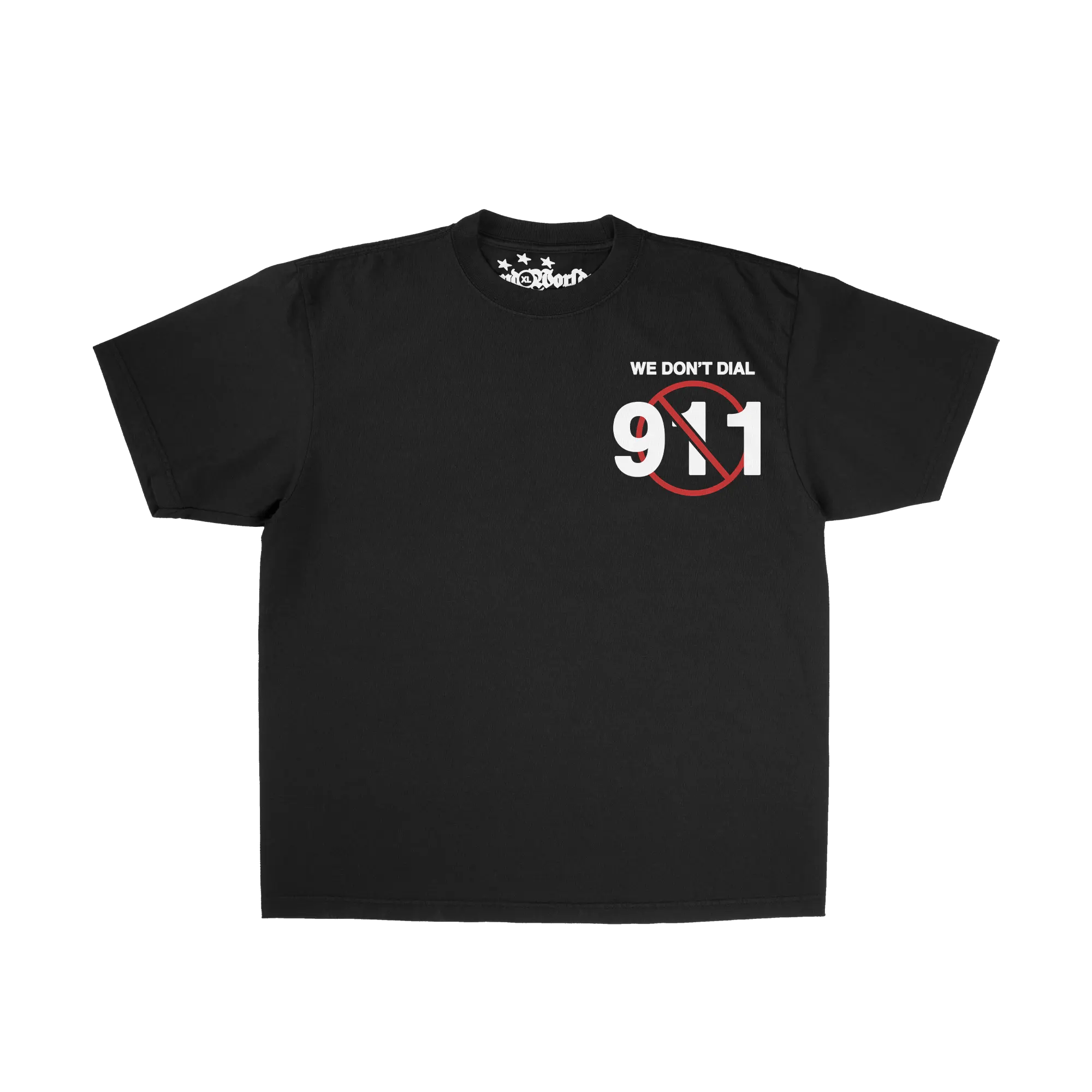 911 tee