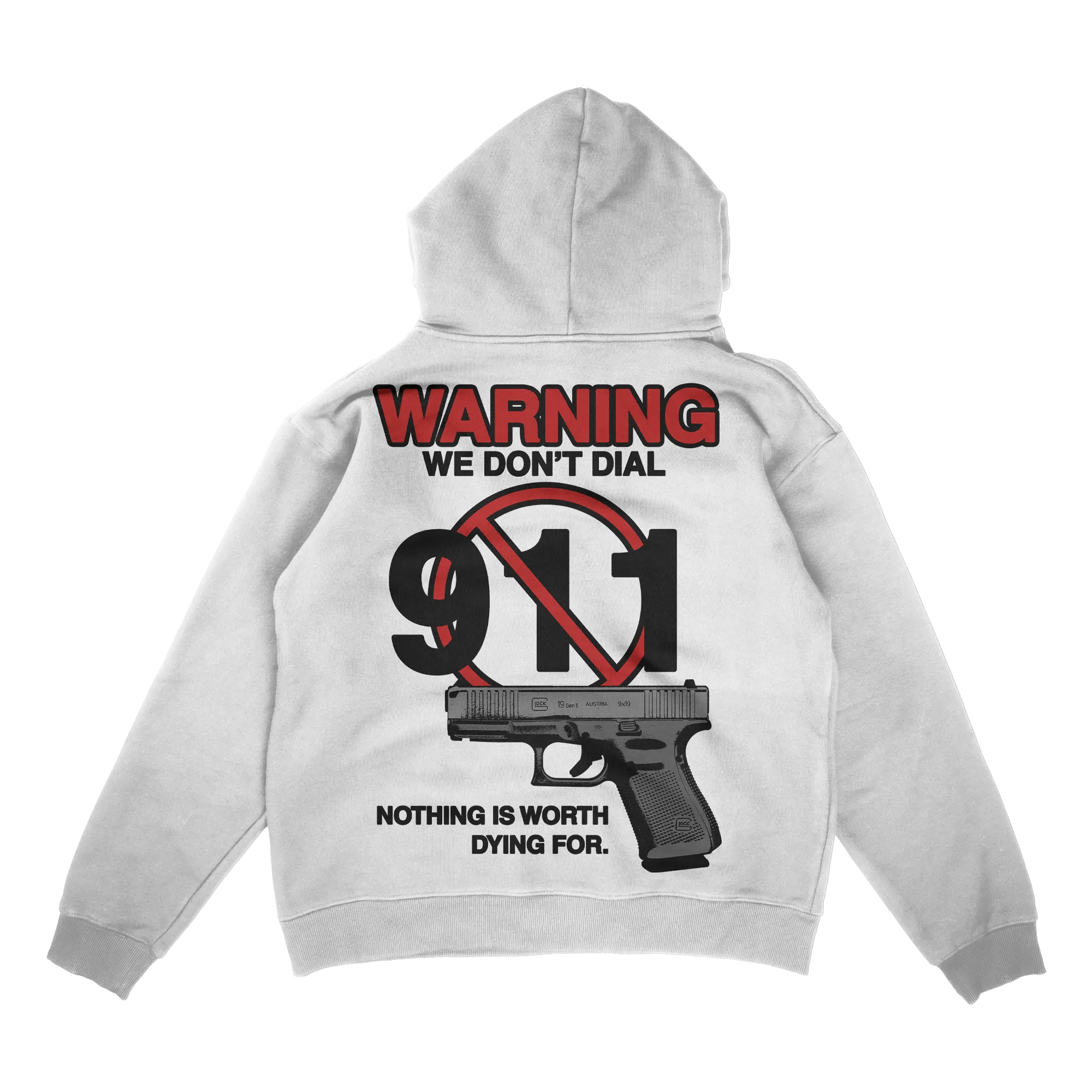 911 hoodie