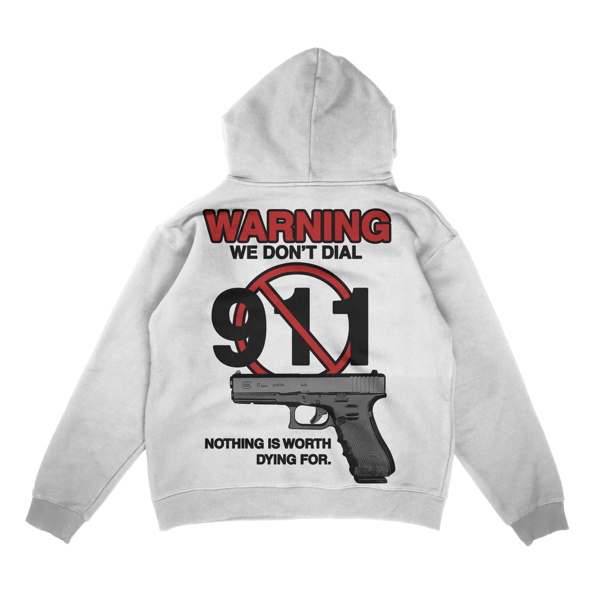 911 hoodie