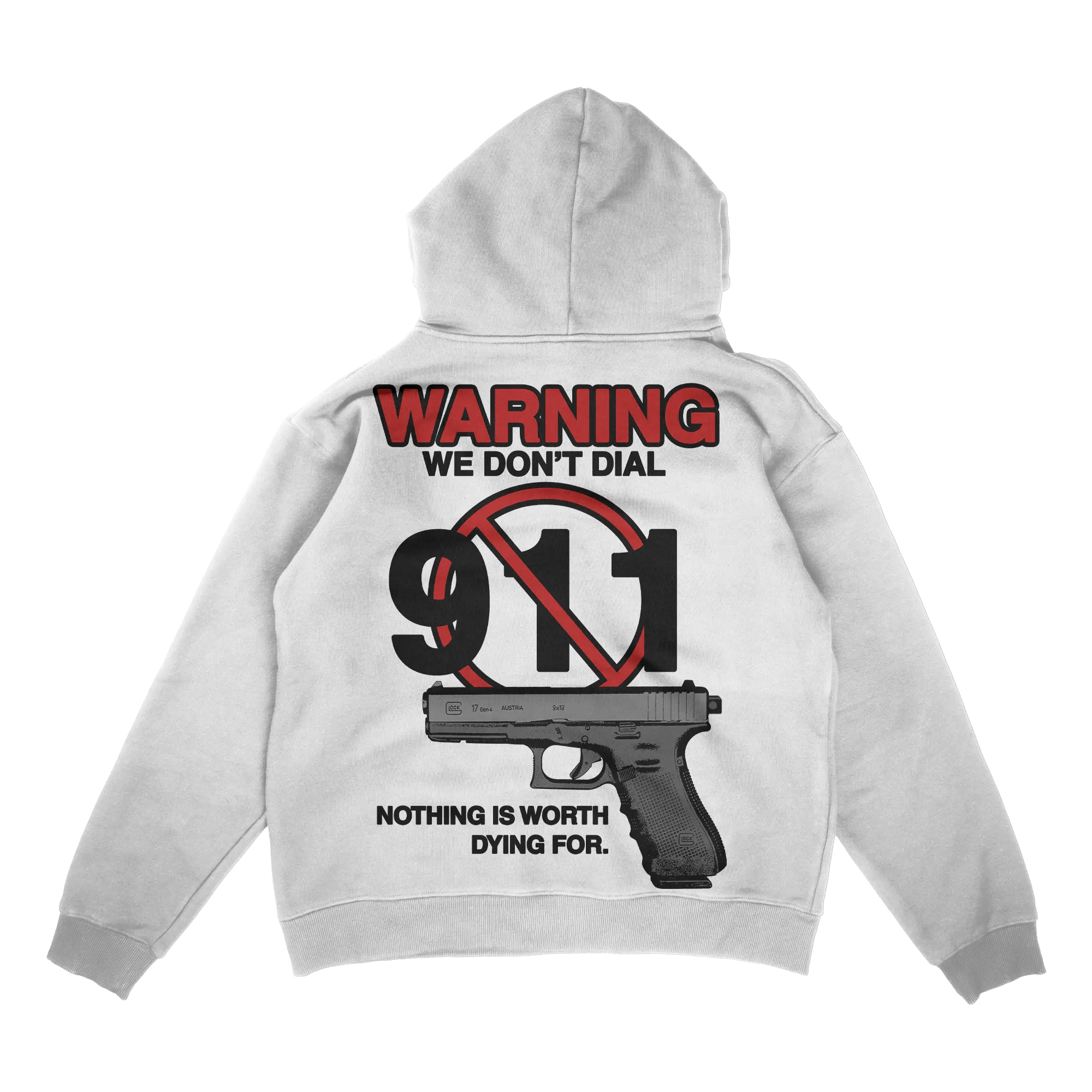 911 hoodie