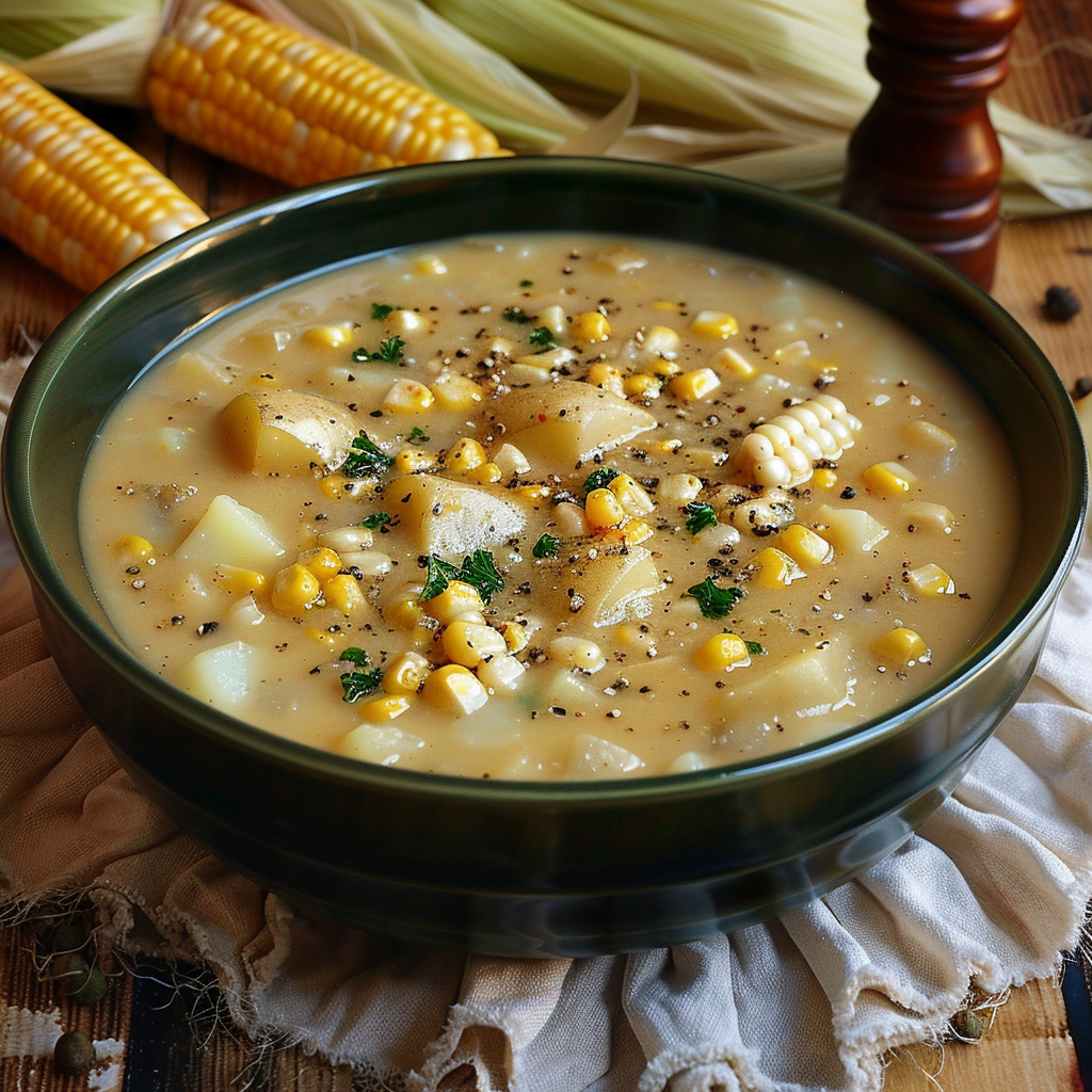 Corn Chowder