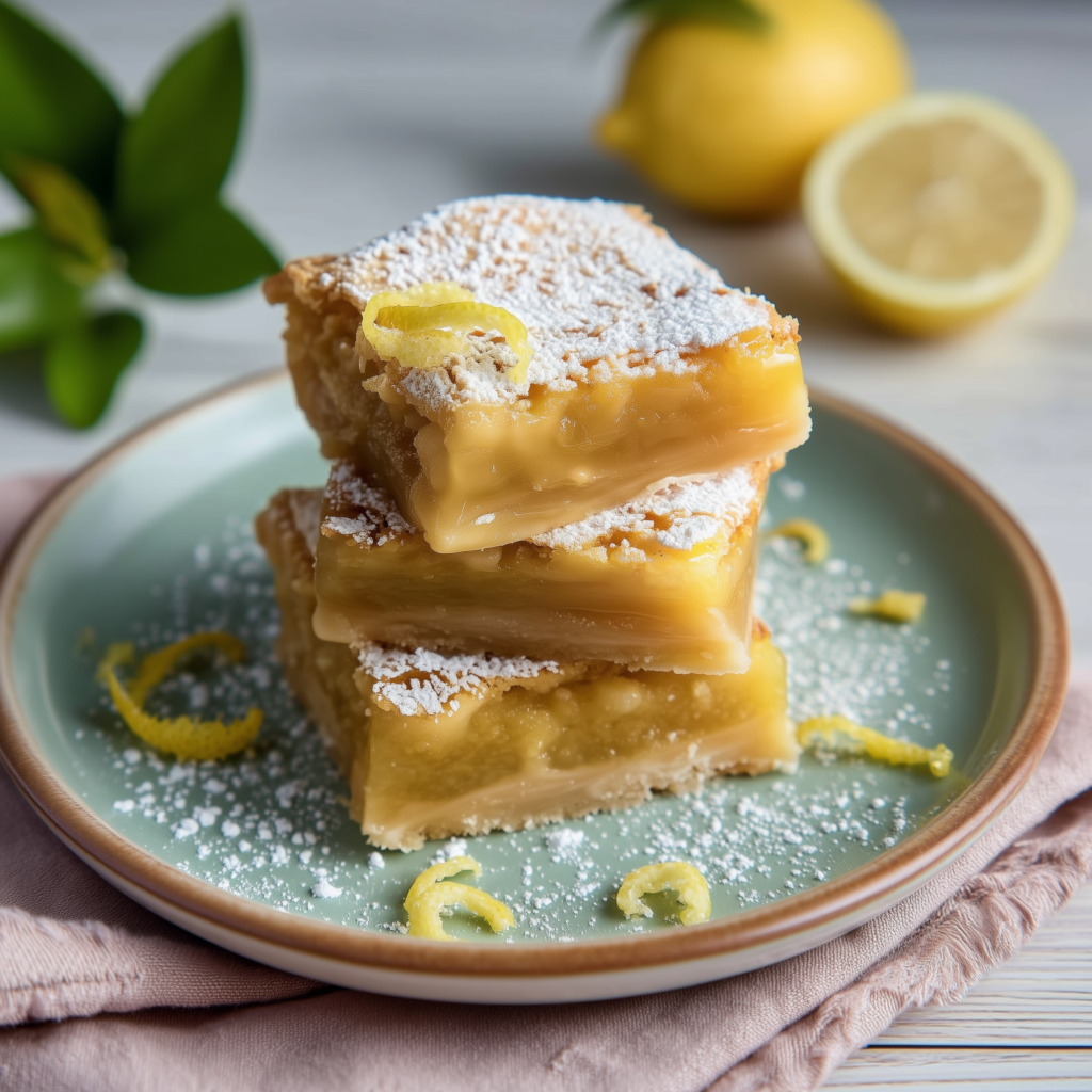 Lemon Bars