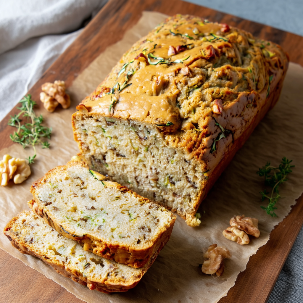 Zucchini Bread
