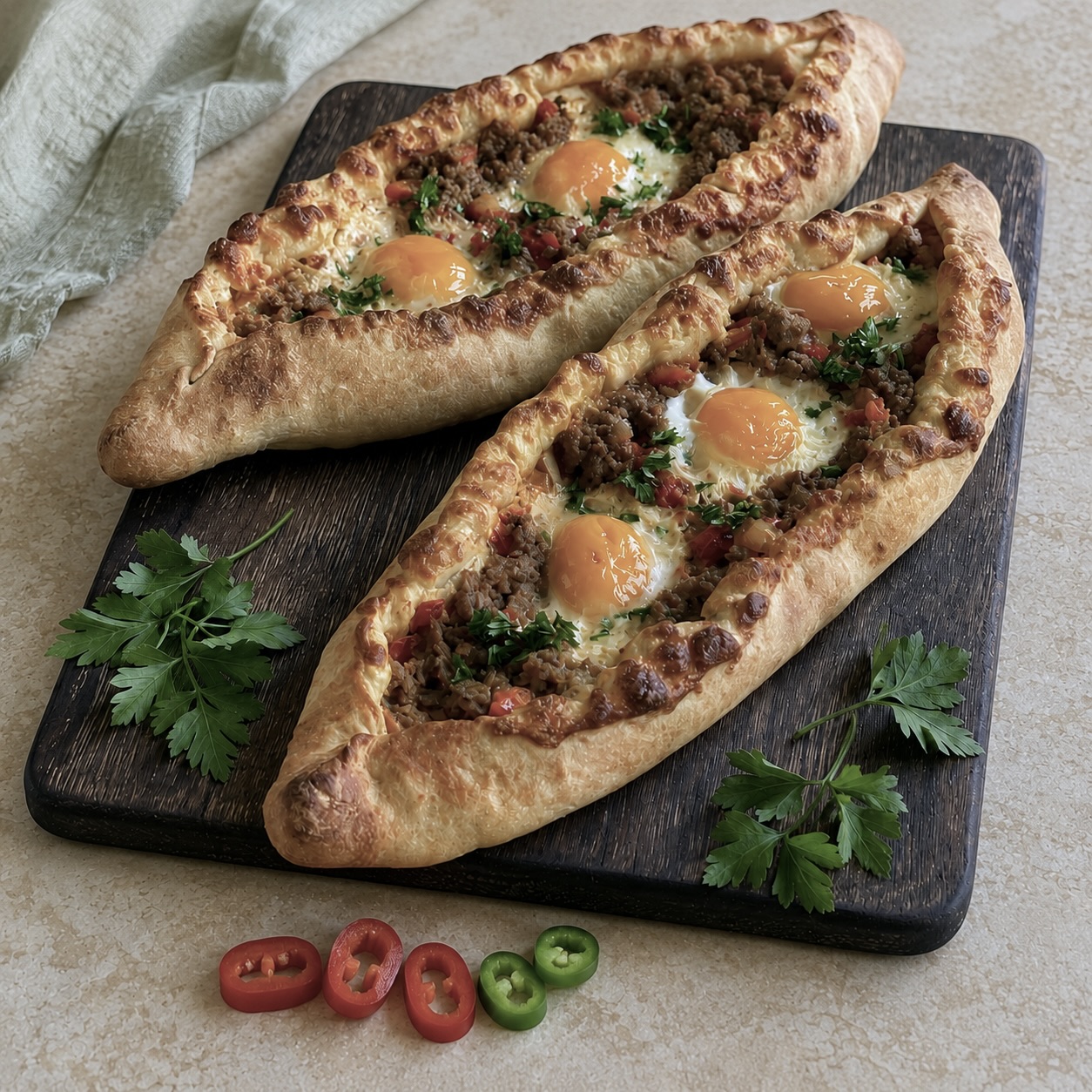 Turkish Pide