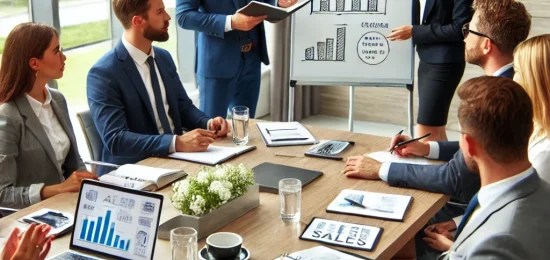 Case Study on Sales Process Optimization