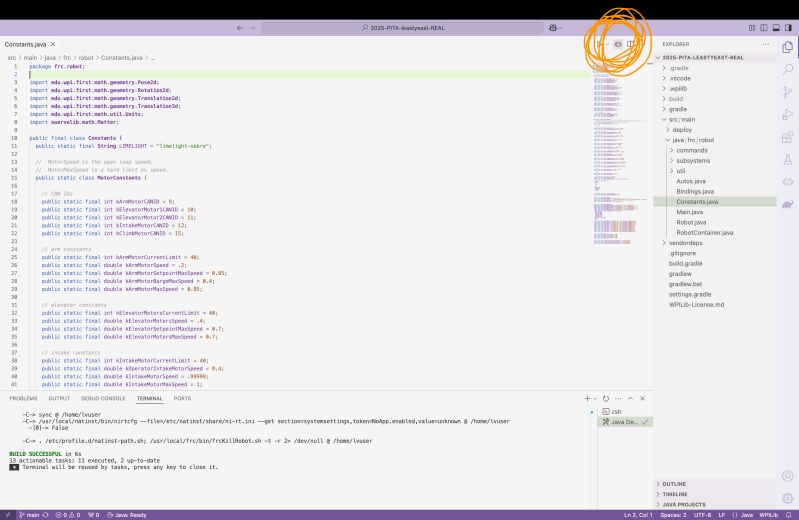 Github Frc 7850 2025 Robot Code V1 - Premium Minimal Design Gallery - Ultra HD