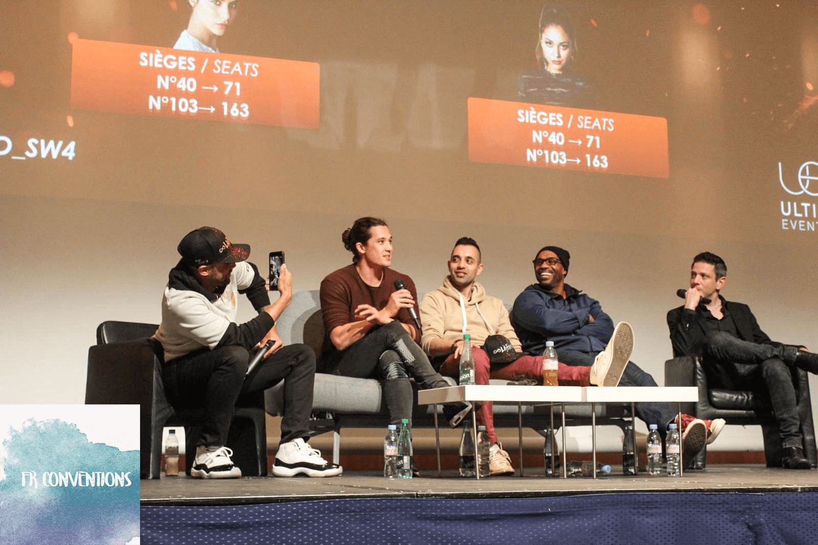 Galerie photos de l'événement Space Walkers 4 - Photo 84