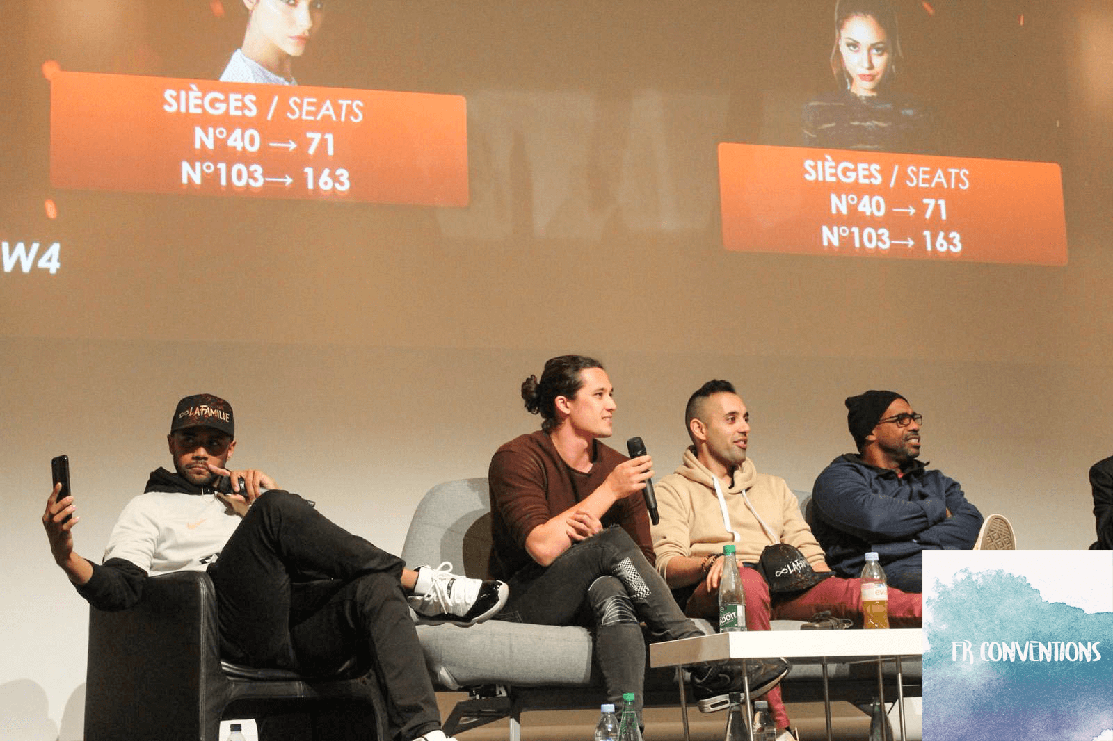 Galerie photos de l'événement Space Walkers 4 - Photo 83