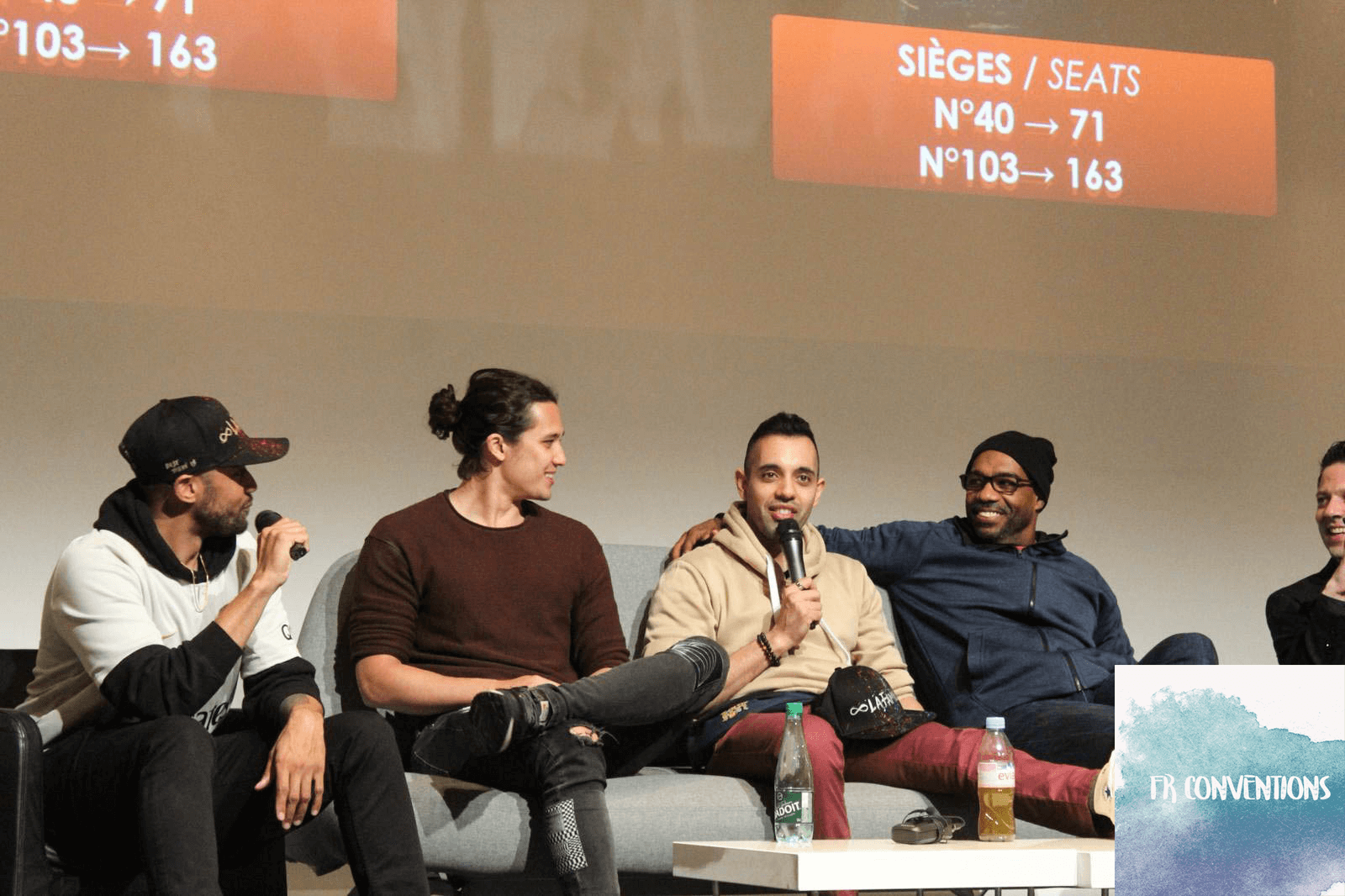 Galerie photos de l'événement Space Walkers 4 - Photo 79