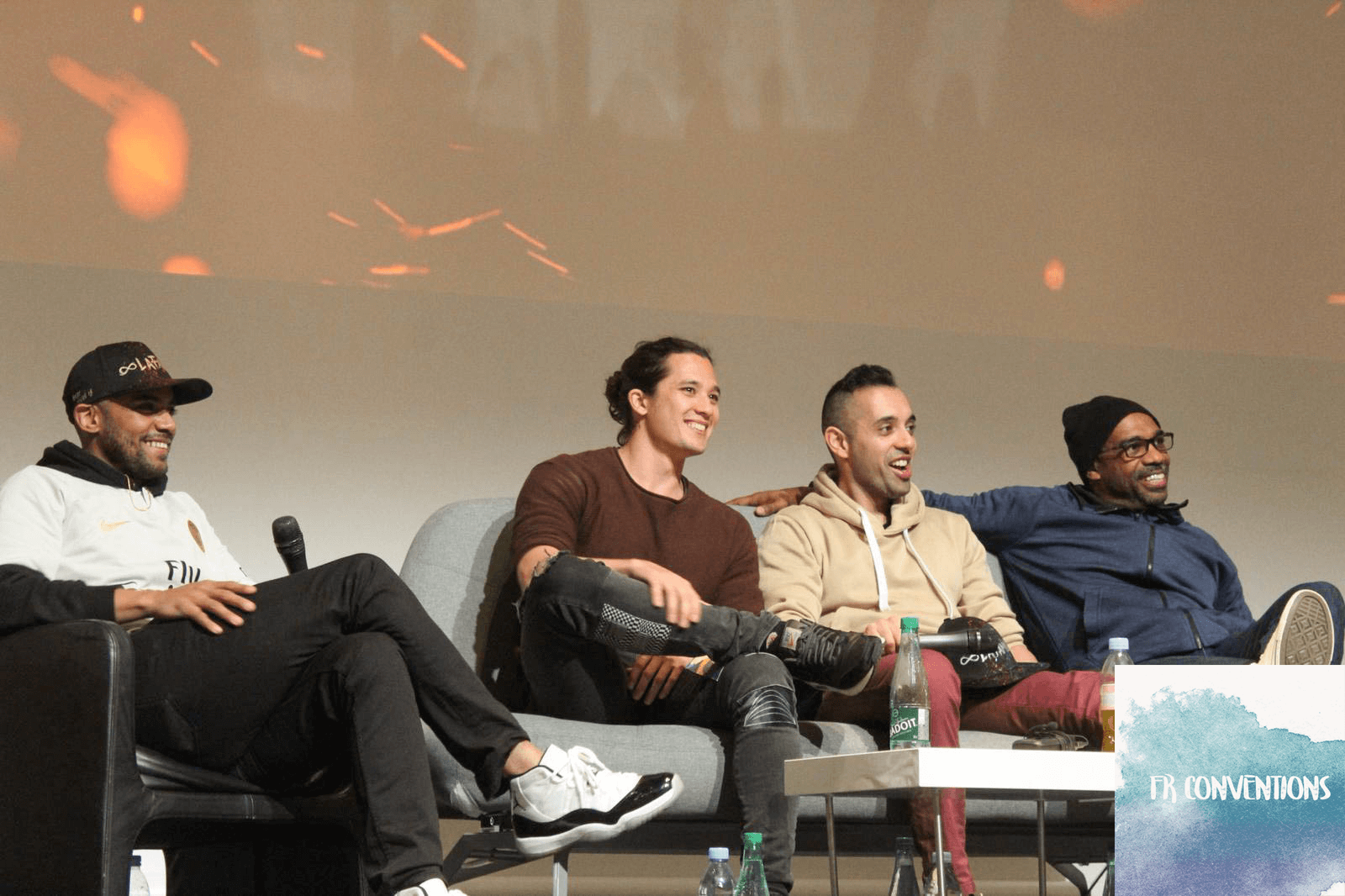 Galerie photos de l'événement Space Walkers 4 - Photo 78