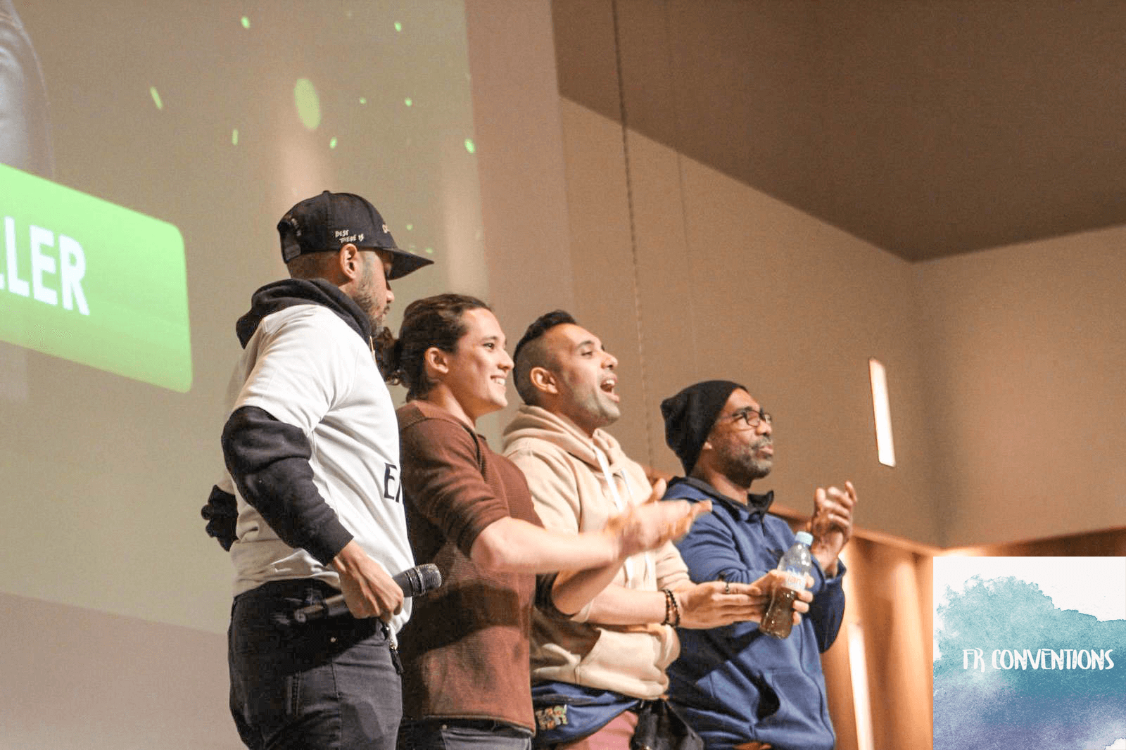 Galerie photos de l'événement Space Walkers 4 - Photo 77