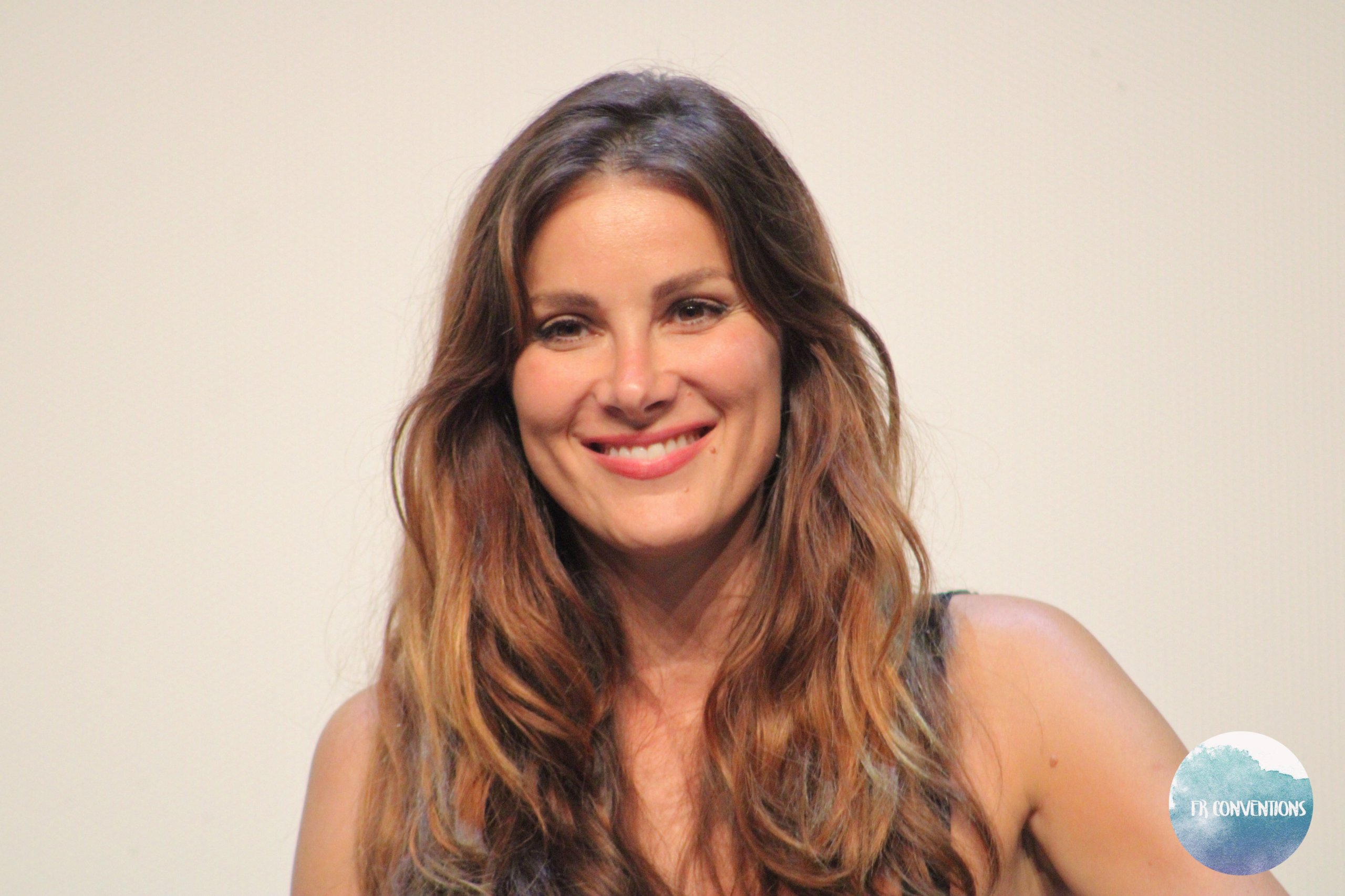 Convention Grey s Anatomy Paris 2023 Stefania Spampinato sera à Paris en 2023 - FR Conventions