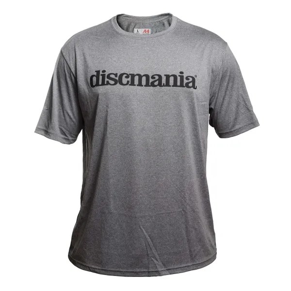 Discmania Heather Performance T-Shirt