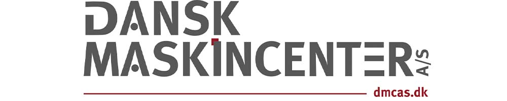 Dansk Maskincenter Logo