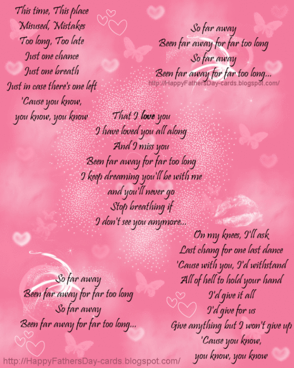 inspiring collection of fathers day poems 2014 freakifycom