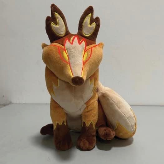 A Repo plushie from the campaign