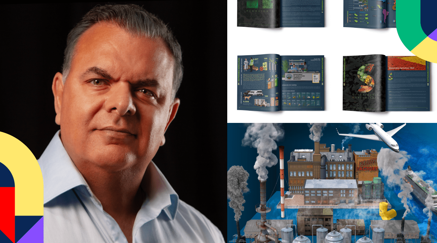 Visionaries: Freaner Creative