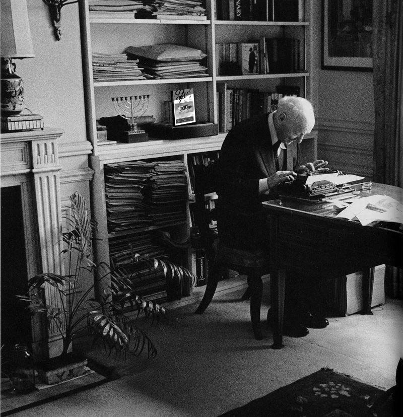 Isaac Bashevis Singer