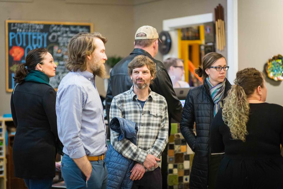 About the Arts Commission