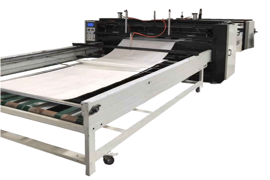 FIBC Trends cut and punch