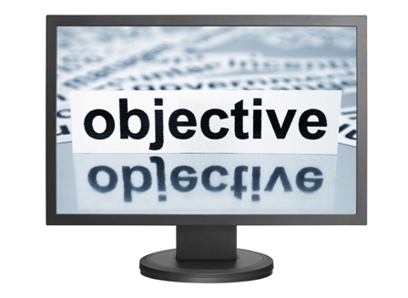 Company-Purpose-Objective-on-Computer-Screen