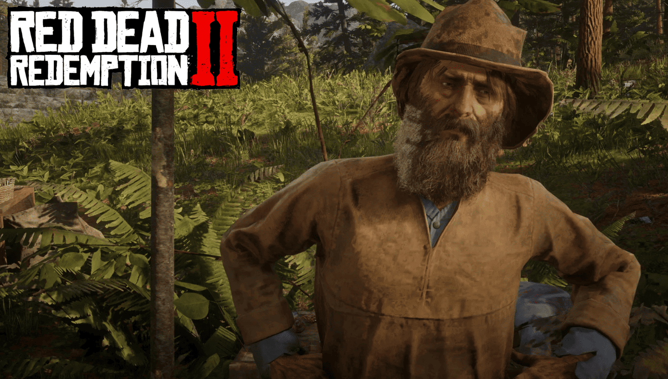 Tenue du Trappeur RDR2