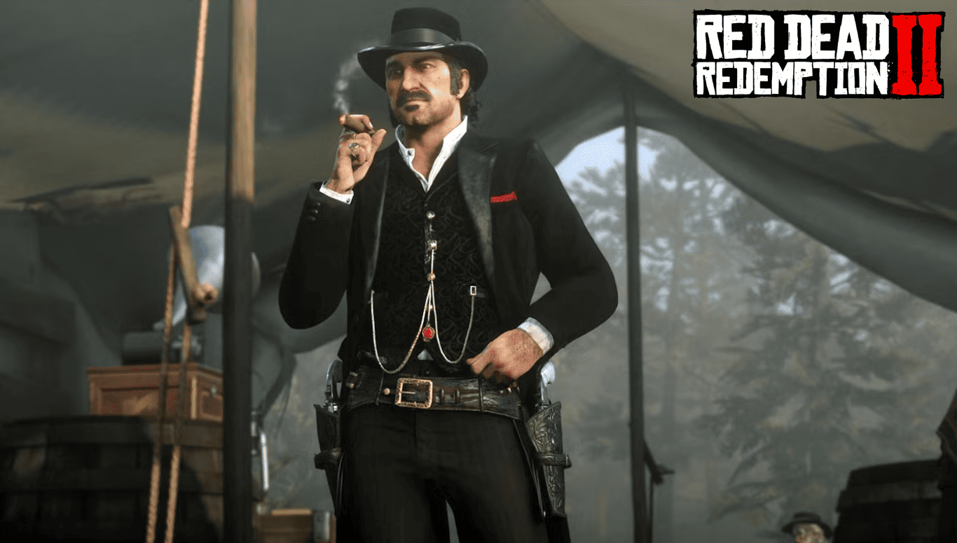 Dutch dans RDR2