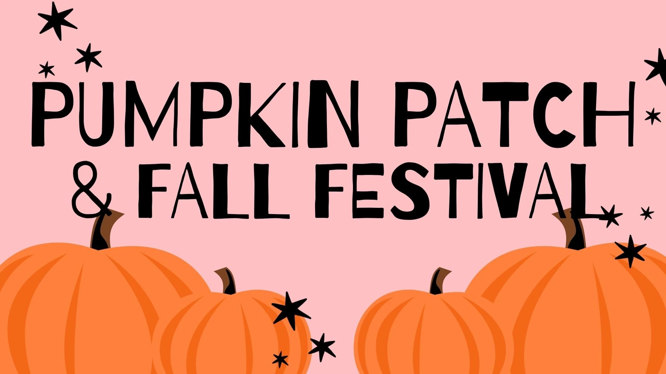 Ebenezer UMC Fall Fest