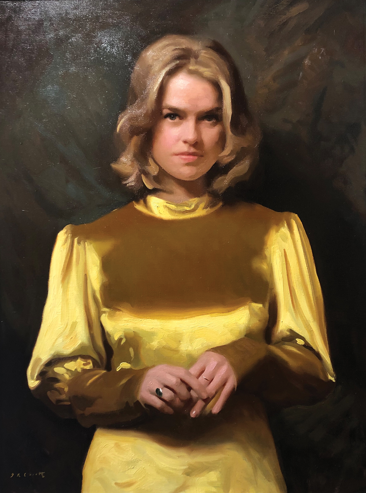 The best modern portrait artists