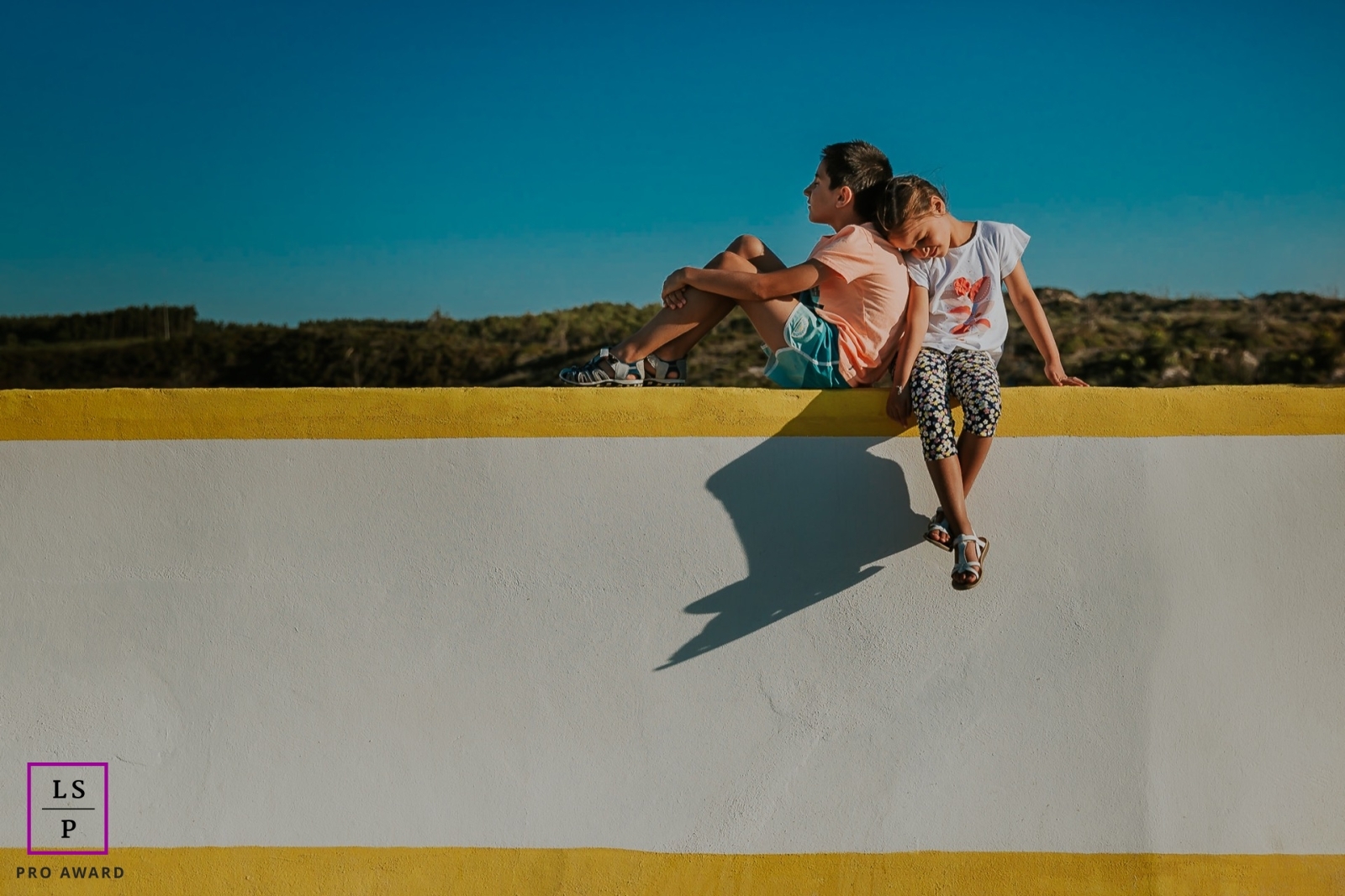 Photographie de Frederico Santos récompensée par Lifestyle Photographers