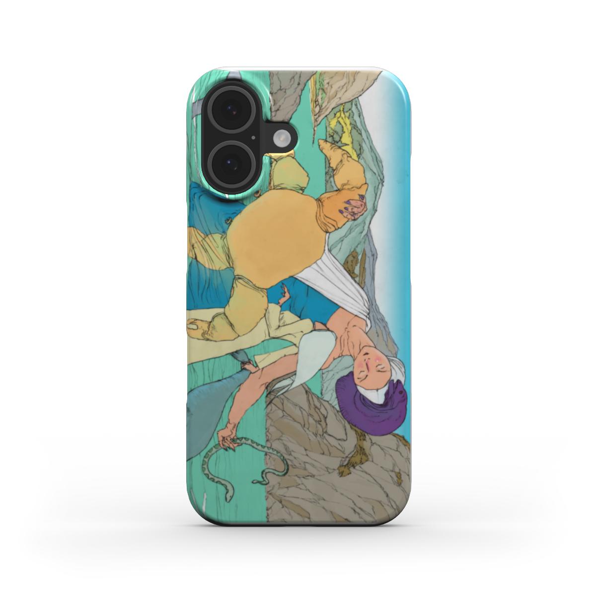 Coque téléphone Nikaïades Danse du crabe