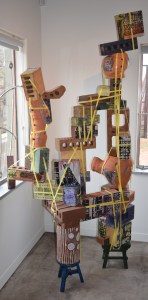 two stool stackw