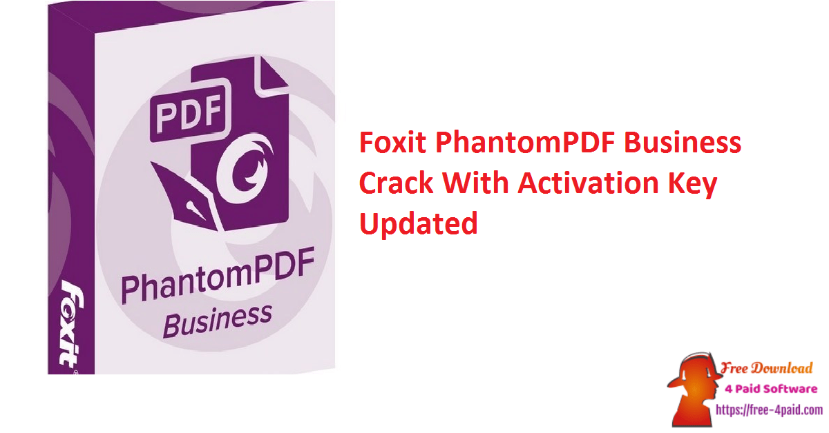 foxit phantompdf activation code free foxit phantompdf activation code free