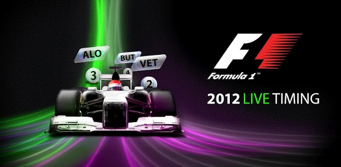 F1 2012 Timing Free Apps Android Com