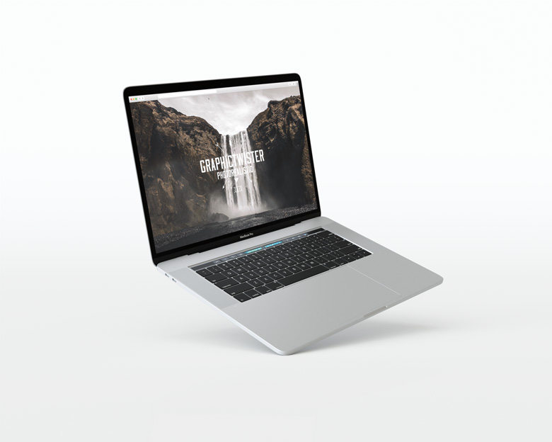 64+ Free PSD Laptop Mockups for creative and professional