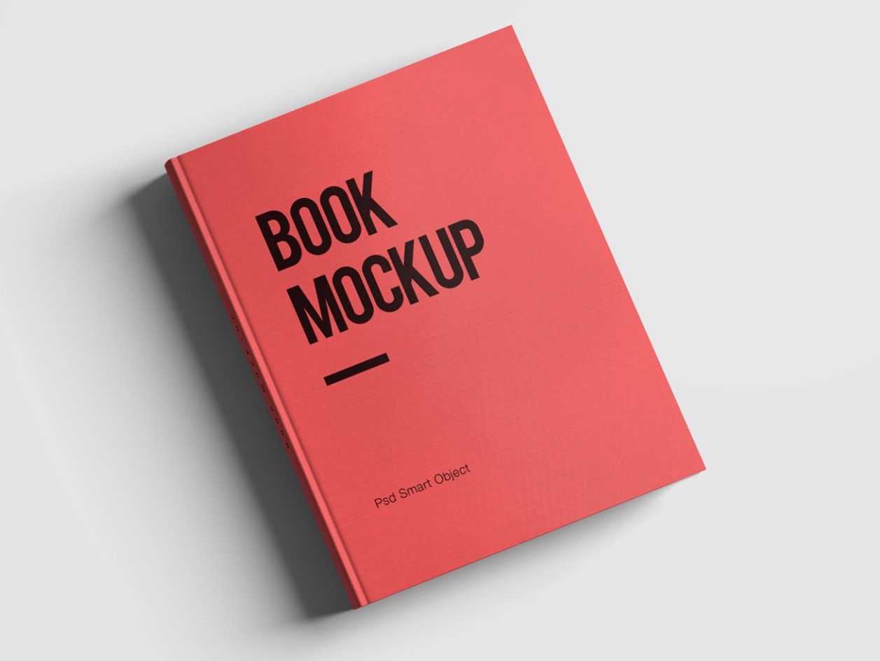 Adjust the perspective · step five: 47 Free Psd Book Cover Mockups For Business And Personal Work Premium Version Free Psd Templates