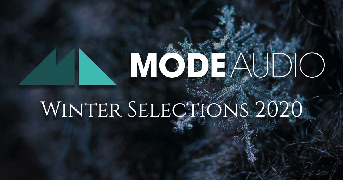 50 best free synth samples · 5. Modeaudio Winter Selections 2020 Free Sample Packs