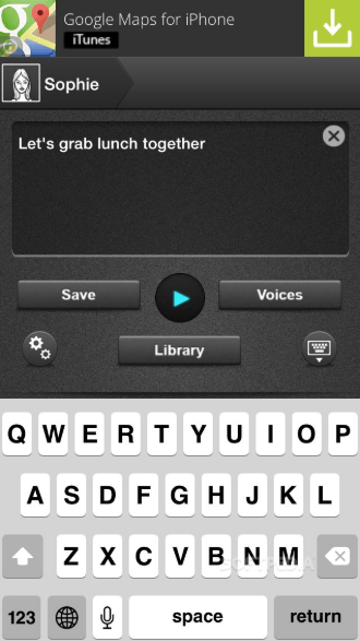 It has male as well as female voices. How To Add Text To Speech Power Sound Editor Free Free Sound Editor Software To Record Edit Sound