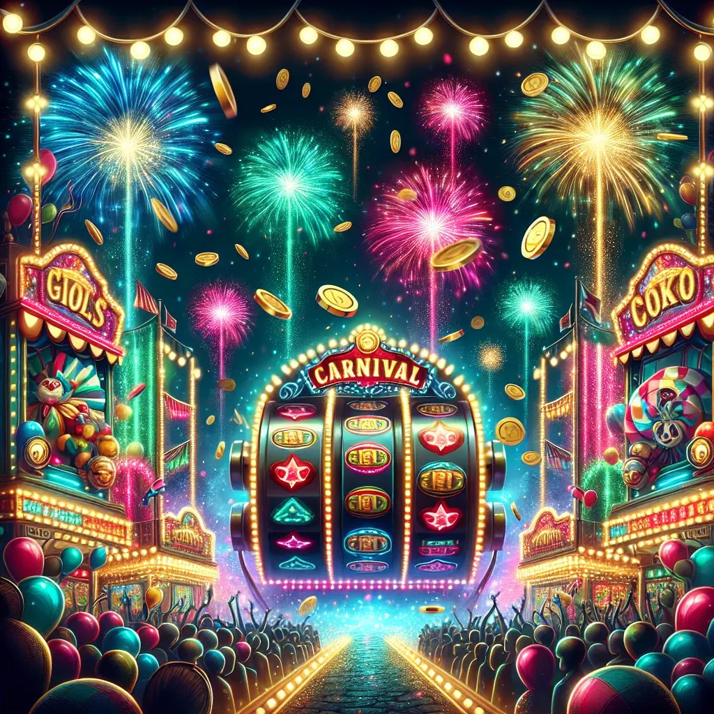 FreeSpin Casino - Experience the Ultimate Carnival of Wins with 222% ...